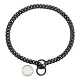 Durable Heavy-Duty Dog Collar | Solid Links for Strong Dogs | Long-Lasting Non-Adjustable Design 10