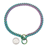 Durable Heavy-Duty Dog Collar | Solid Links for Strong Dogs | Long-Lasting Non-Adjustable Design 7