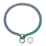 Durable Heavy-Duty Dog Collar | Solid Links for Strong Dogs | Long-Lasting Non-Adjustable Design 8
