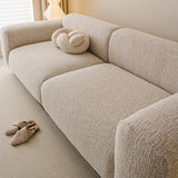Elegant Chenille All-Seasons Anti-Scratch Sofa Full Wrap Stretch Sleek Couch Cover