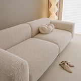 Elegant Chenille All-Seasons Anti-Scratch Sofa Full Wrap Stretch Sleek Couch Cover