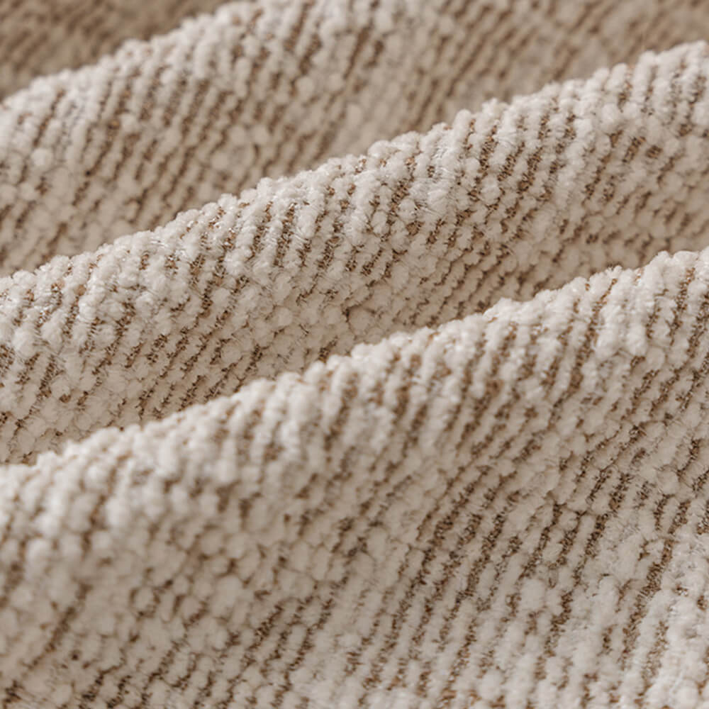Elegant Chenille All-Seasons Anti-Scratch Sofa Full Wrap Stretch Sleek Couch Cover