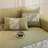 All-Season Breathable Chenille Comfortable Non-Slip Waterproof Couch Cover