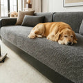 All-Season Breathable Chenille Scratch-Resistant Sofa Protection Comfy Couch Cover