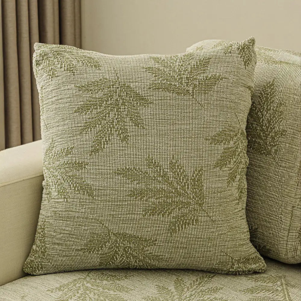 Elastic Chenille All-Season Anti-Scratch Full-Coverage Stretch Sectional Classic Couch Cover