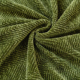 Herringbone Full Coverage Scratch-Resistant Sofa Protection Magic Stretch Cozy Couch Cover