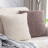 Honeycomb Pattern Water-resistant Stretch Full-Cover Magic Outdoor Elegant Couch Cover