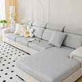 Modern Cooling Water-resistant Antifouling Stretch Magic Sectional All-Season Couch Cover