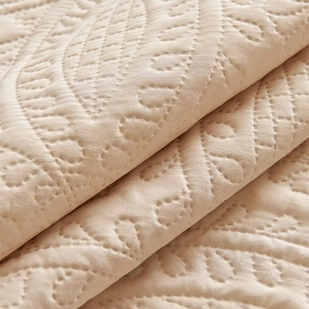 Water-Repellent Brushed Fabric All-Season Breathable Non-Slip Classic Couch Cover