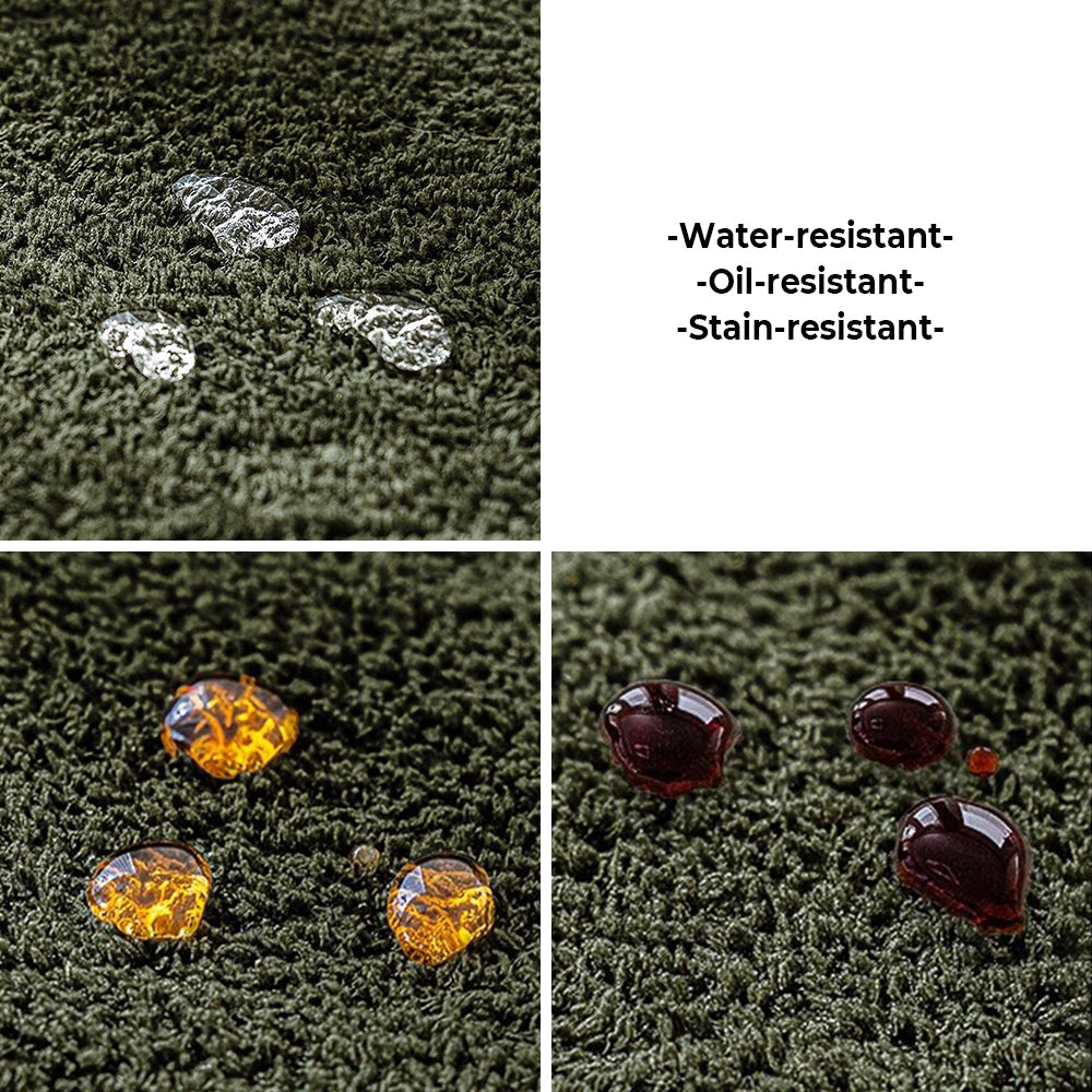 Soft Plush Water-resistant Multi-Purpose Furniture Protection All-Season Couch Cover