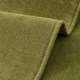 Herringbone Chenille Fabric Furniture Protector Plush Couch Cover