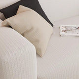 High-Elastic Water-resistant and Anti-Scratch Full Wrap Sofa Protection Sectional Anti-Slip Couch Cover