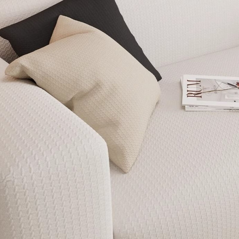 High-Elastic Water-resistant and Anti-Scratch Full Wrap Sofa Protection Sectional Anti-Slip Couch Cover