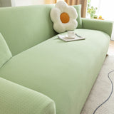 High-Elastic Water-resistant and Anti-Scratch Full Wrap Sofa Protection Sectional Anti-Slip Couch Cover