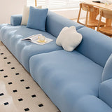 High-Elastic Water-resistant and Anti-Scratch Full Wrap Sofa Protection Sectional Anti-Slip Couch Cover