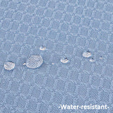 High-Elastic Water-resistant and Anti-Scratch Full Wrap Sofa Protection Sectional Anti-Slip Couch Cover