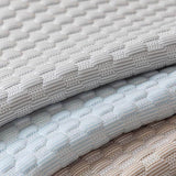 Home's Cool Breathable Polyester Couch Cover | Anti-Scratch Washable Protector for Dogs 8