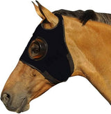 Horse Blinders | Stretchable Quarter Cup Design for Focused Riding 0