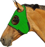 Horse Blinders | Stretchable Quarter Cup Design for Focused Riding 1