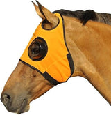 Horse Blinders | Stretchable Quarter Cup Design for Focused Riding 3