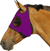 Horse Blinders | Stretchable Quarter Cup Design for Focused Riding 4
