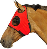 Horse Blinders | Stretchable Quarter Cup Design for Focused Riding 5