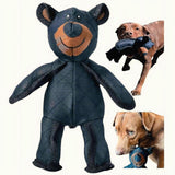 Indestructible Dog Toy | Durable Heavy Chewer Bear | Safe Fun Playtime for Aggressive Chewers 1