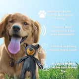 Indestructible Dog Toy | Durable Heavy Chewer Bear | Safe Fun Playtime for Aggressive Chewers 4