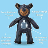 Indestructible Dog Toy | Durable Heavy Chewer Bear | Safe Fun Playtime for Aggressive Chewers 7