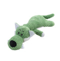 Indestructible Dog Toy | Heavy Duty Non-Toxic Rubber Chew Toy for Aggressive Chewers