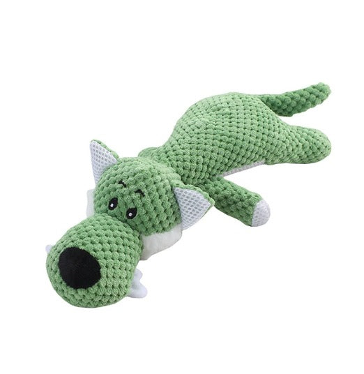 Indestructible Dog Toy | Heavy Duty Non-Toxic Rubber Chew Toy for Aggressive Chewers 0