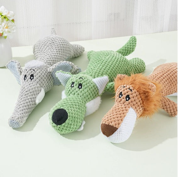 Indestructible Dog Toy | Heavy Duty Non-Toxic Rubber Chew Toy for Aggressive Chewers 1