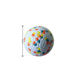 Indestructible Durable Rubber Dog Toy | Tough Chew-Resistant Ball for Aggressive Chewers 2