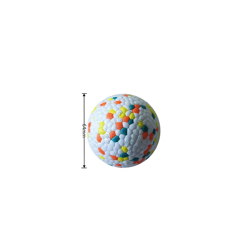 Indestructible Durable Rubber Dog Toy | Tough Chew-Resistant Ball for Aggressive Chewers 3