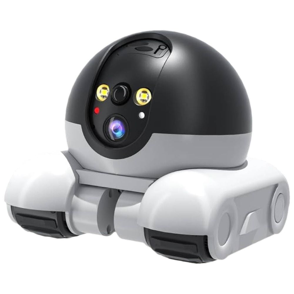 Indoor Pet Camera | 1080P HD Mobile Dog and Cat Monitoring System | Interactive and Compact 1