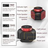 Indoor Ultrasonic Rodent Repellent | 4-in-1 Dual Chip Pest Control Device 1