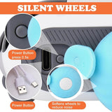 Interactive Cat Toy | Dual Mode Remote Control with Infrared Sensors | Fun and Engaging 4