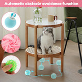 Interactive Cat Toy | Smart Rolling Ball with Engaging Features 1