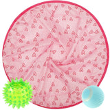 Interactive Cat Toy | Smart Rolling Ball with Engaging Features 5