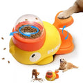 Interactive Dog Puzzle Feeder | Engaging Slow-Feed Duck Design