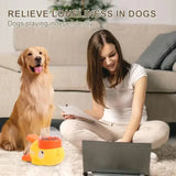 Interactive Dog Puzzle Feeder | Engaging Slow-Feed Duck Design 1