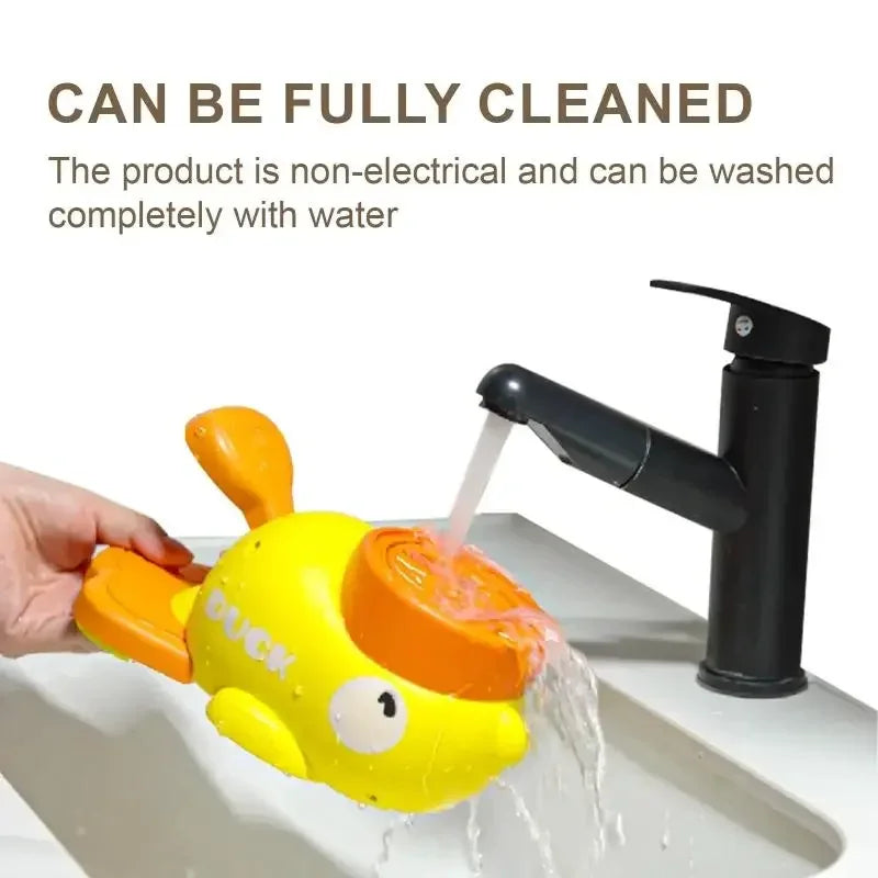 Interactive Dog Puzzle Feeder | Engaging Slow-Feed Duck Design 5