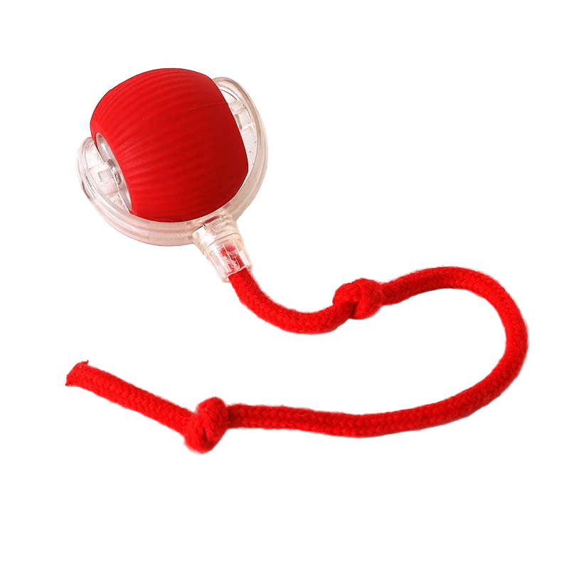 Interactive Dog Toy | Rubber Automatic Moving Ball | Engaging and Durable 2