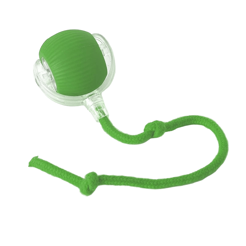 Interactive Dog Toy | Rubber Automatic Moving Ball | Engaging and Durable 3