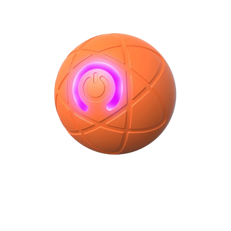 Interactive Dog Toy | Rubber Automatic Moving Ball | Engaging and Durable 5