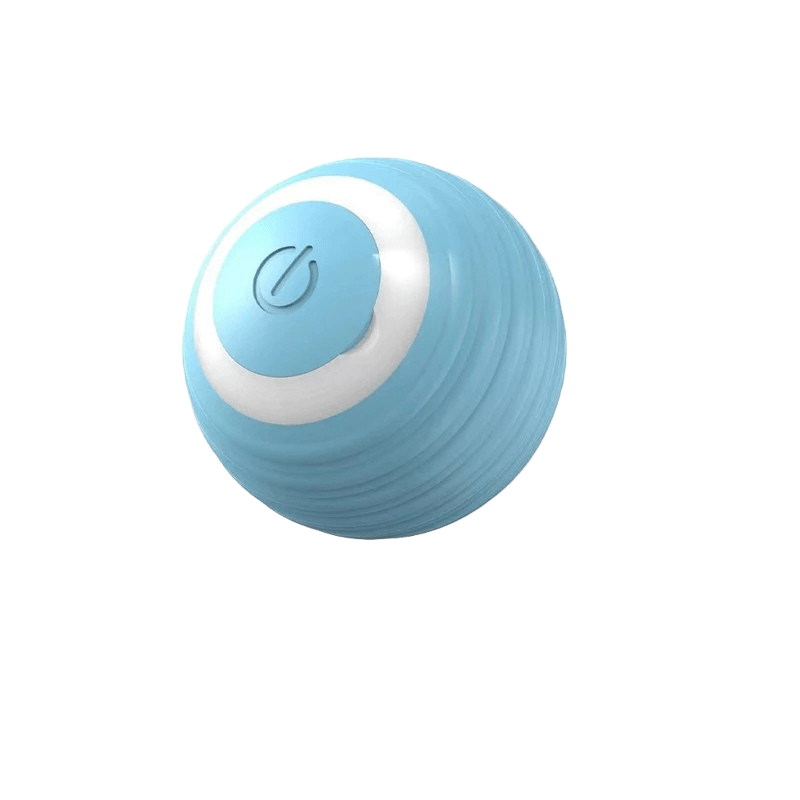 Interactive Dog Toy | Rubber Automatic Moving Ball | Engaging and Durable 7
