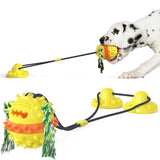 Interactive Dog Toy | Self-Moving Engaging Chew Toy for All Sizes | Fun and Durable Pet Play 1