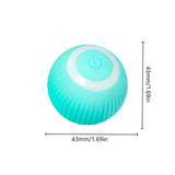 Interactive Self-Rolling Pet Toy | Engaging Safe Ball for Dogs and Cats 5