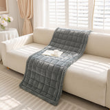 Waterproof Lazy Soft Flannel Breathable Pet Mat Non-slip Premium Couch Cover