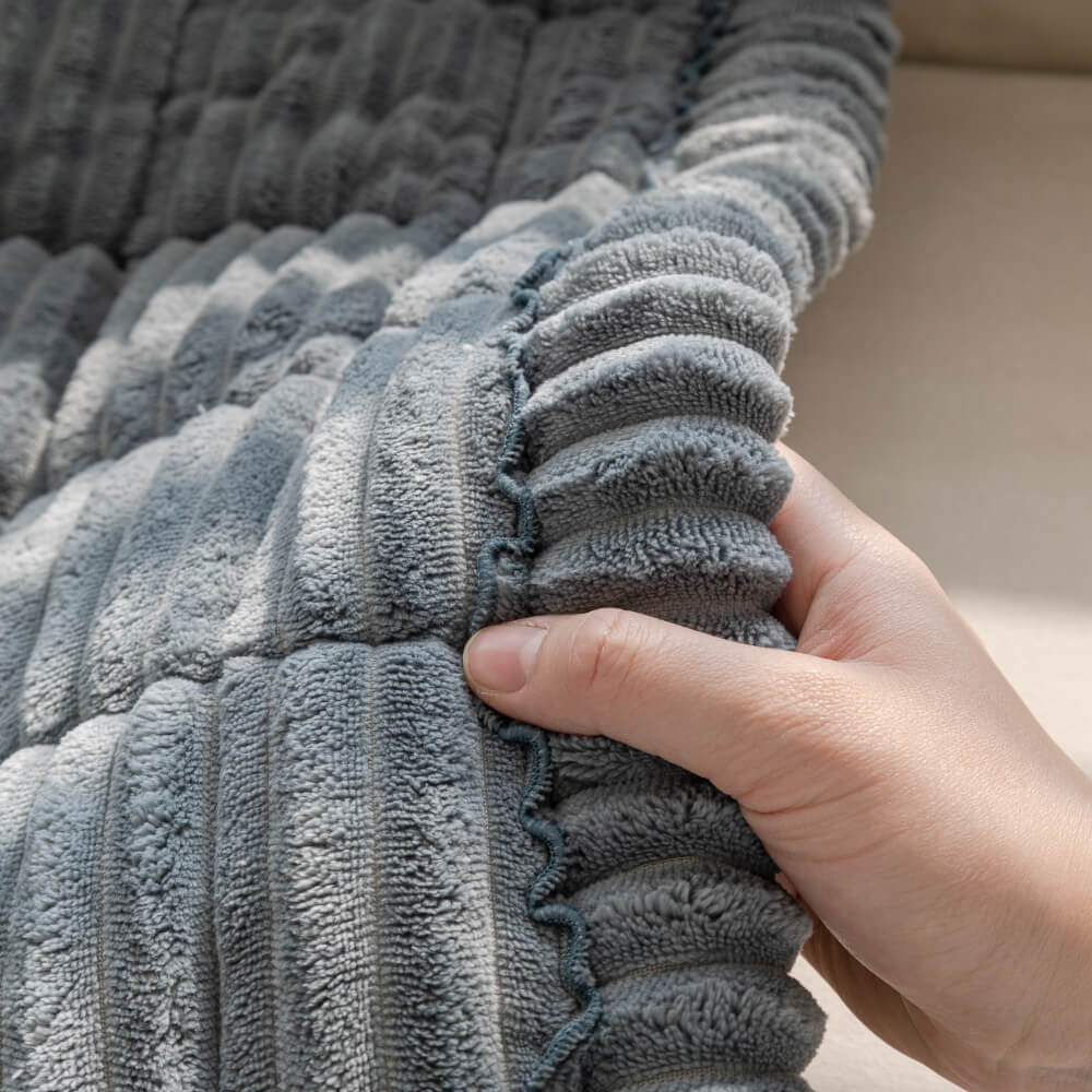 Waterproof Lazy Soft Flannel Breathable Pet Mat Non-slip Premium Couch Cover